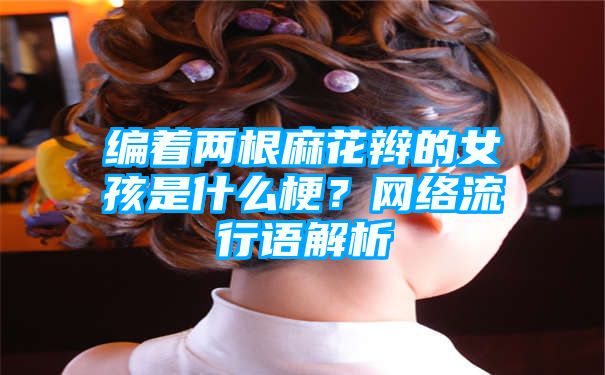 编着两根麻花辫的女孩是什么梗？网络流行语解析