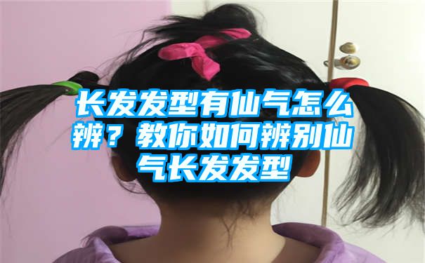 长发发型有仙气怎么辨？教你如何辨别仙气长发发型